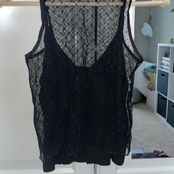 American Eagle Lace Camisole Top - Picture 3 of 4